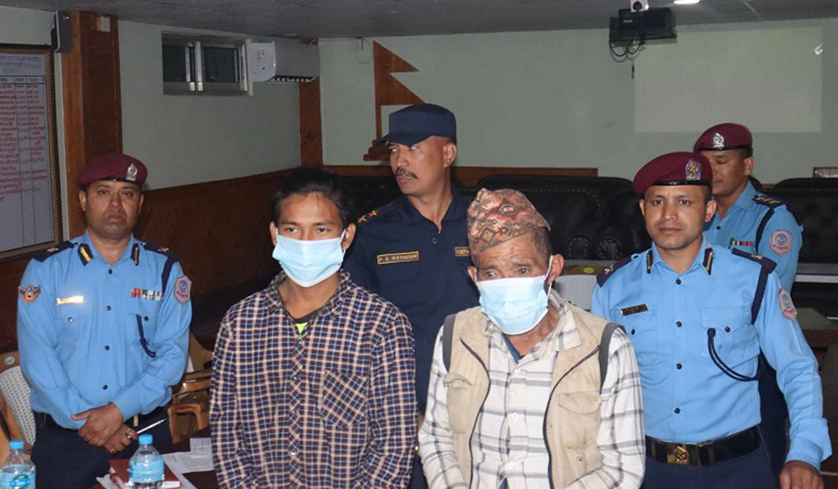 बीस रुपैयाँको विवादमा महिलाको हत्या